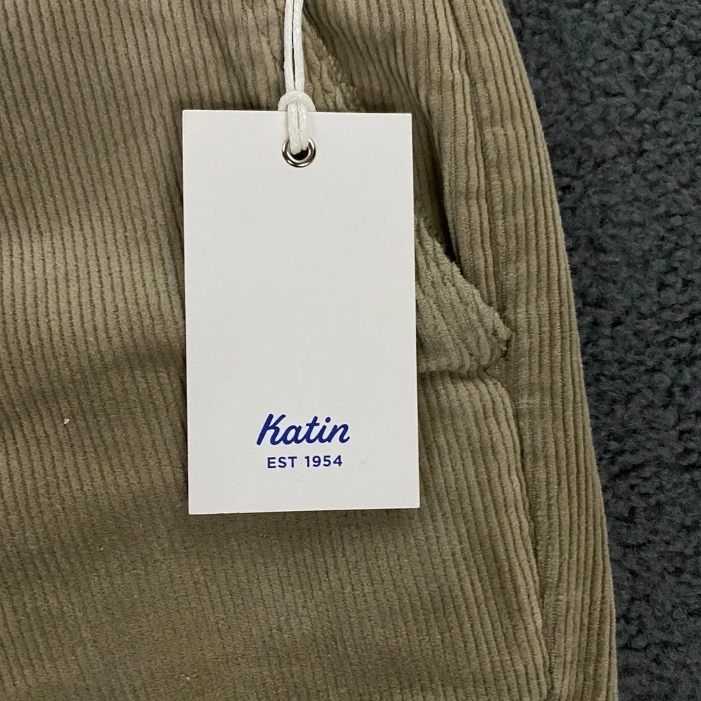 Katin USA new tags